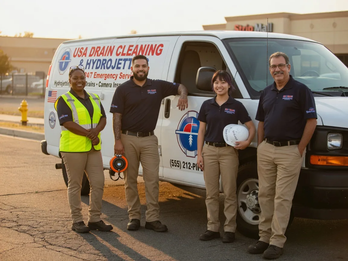 Drain Cleaning company in North Star, OH