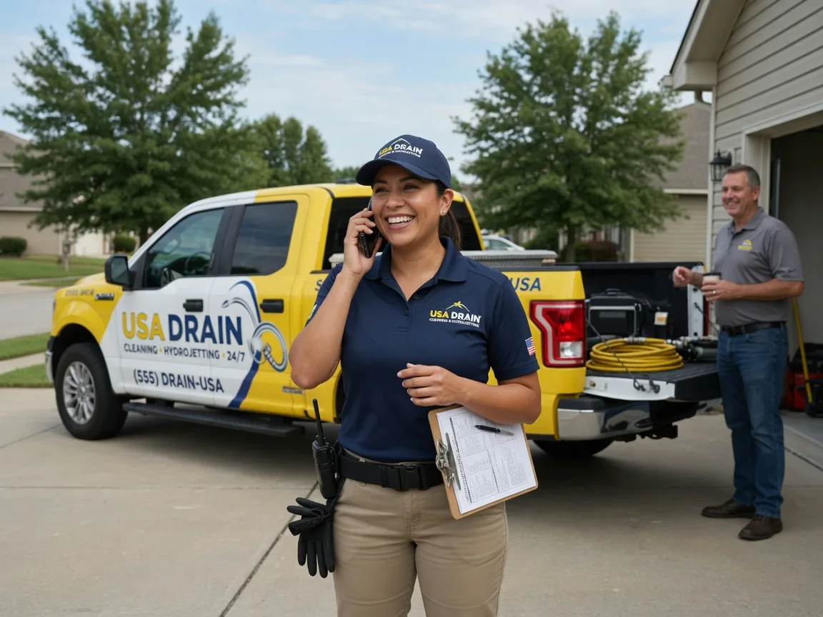 Drain Cleaning North Star, OH FAQs